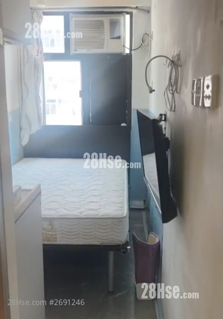 Hong Kong Mansion Rental 1 Bedroom , 1 Bathroom 80 ft² ( 7.4 m² )