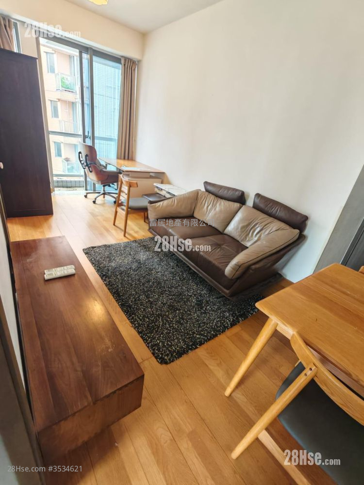 Heya Crystal Rental 1 Bedroom , 1 Bathroom 391 ft² ( 36.3 m² )