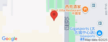  金殿台 燕宫阁 低层 F室 物业地址