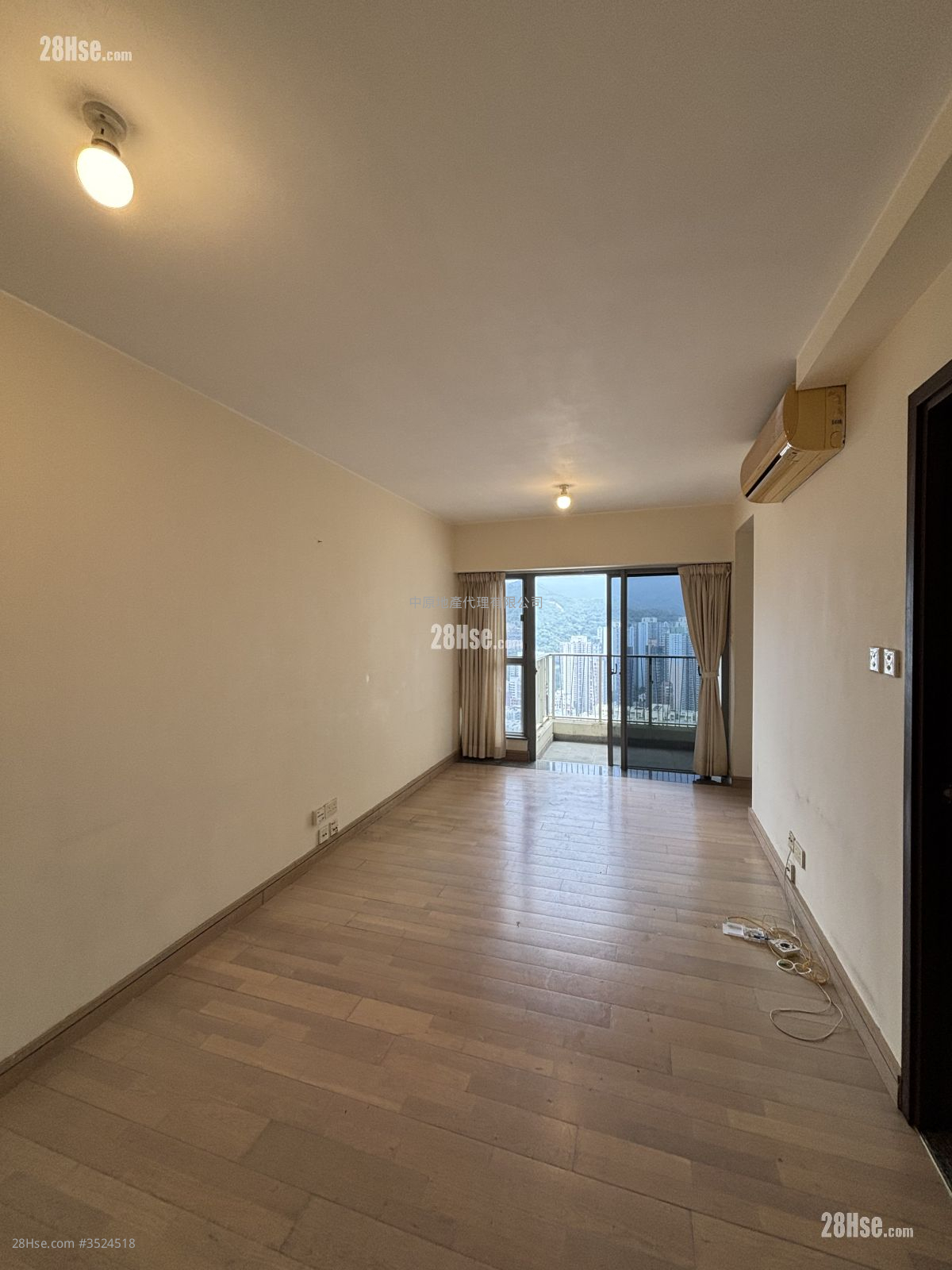 Grand Promenade Rental 2 Bedrooms , 1 Bathroom 498 ft² ( 46.3 m² )