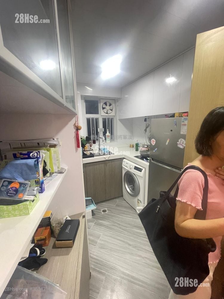Hin Ming Court Rental Studio 216 ft² ( 20.1 m² )