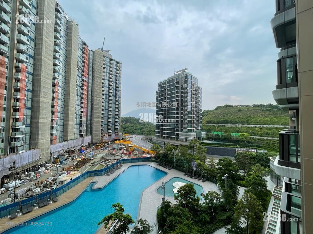 Koko Hills Rental 1 Bedroom , 1 Bathroom 366 ft² ( 34.0 m² )