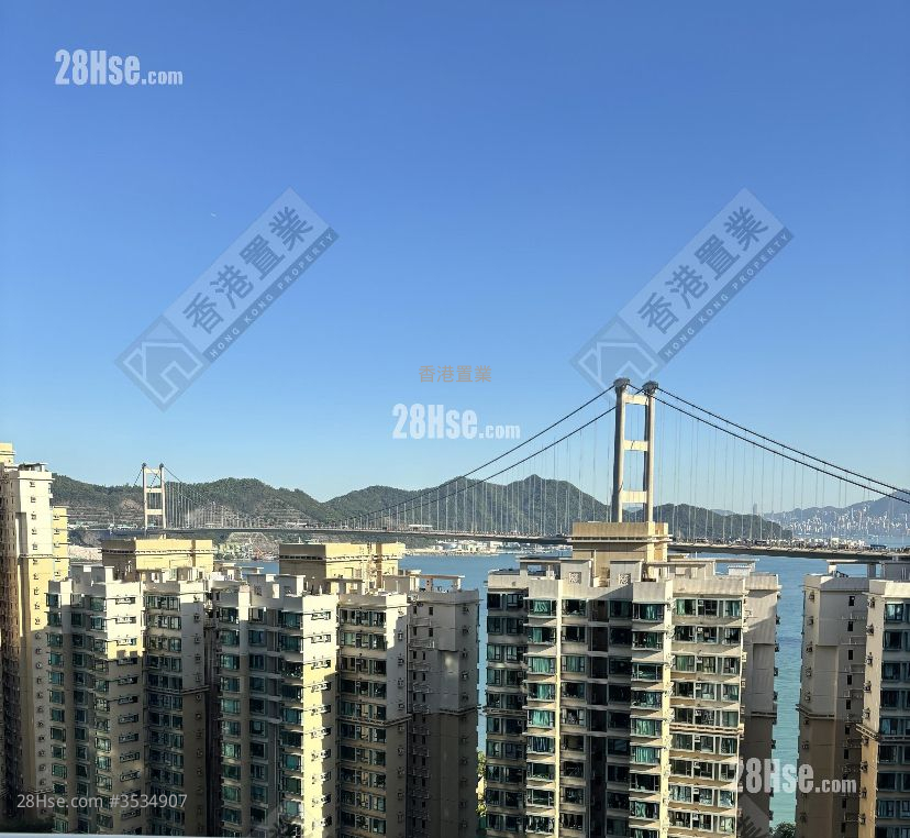 珀丽湾 租盘 2 房 , 1 浴室 532 平方尺 ( 49.4 平方米 )