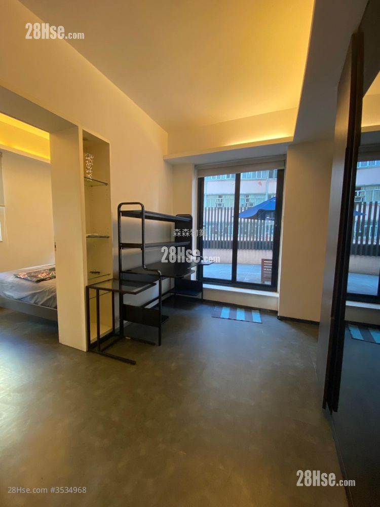 Yee Hong Building Rental 1 Bedroom , 1 Bathroom 302 ft² ( 28.1 m² )