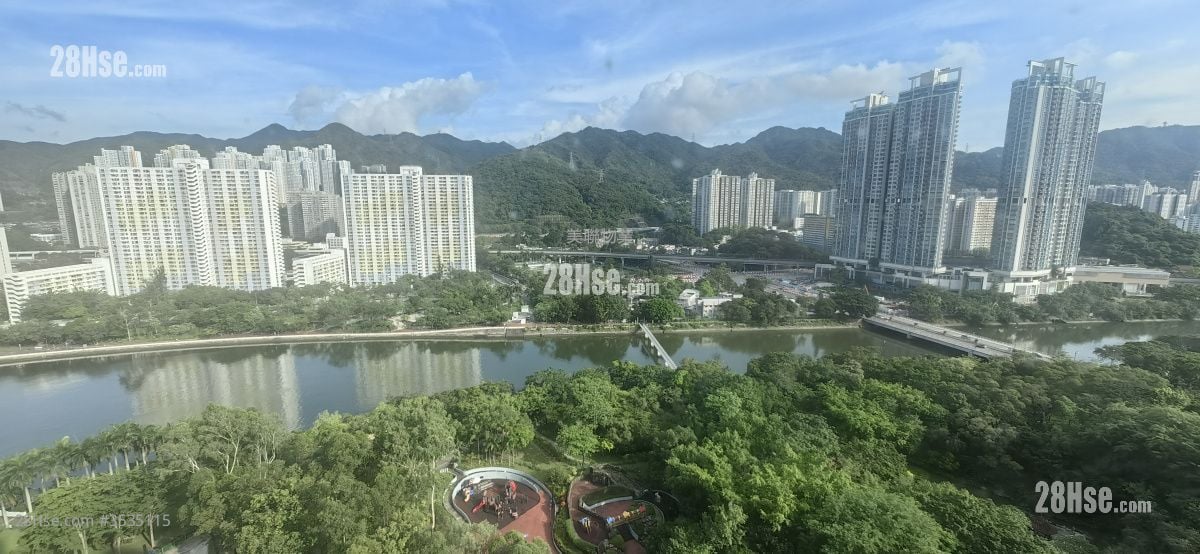 New Town Plaza Rental 3 Bedrooms , 2 Bathrooms 954 ft² ( 88.6 m² )