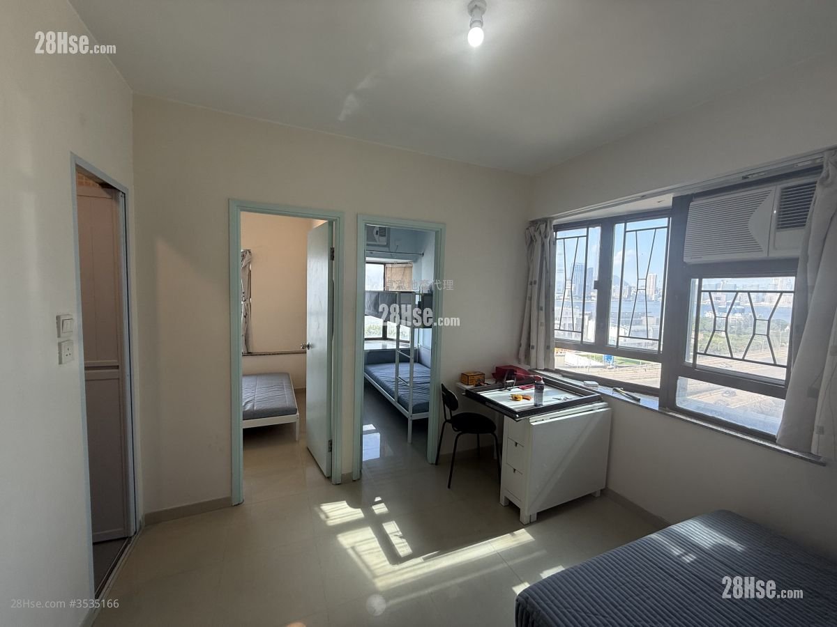 Connaught Garden Rental 2 Bedrooms , 1 Bathroom 340 ft² ( 31.6 m² )