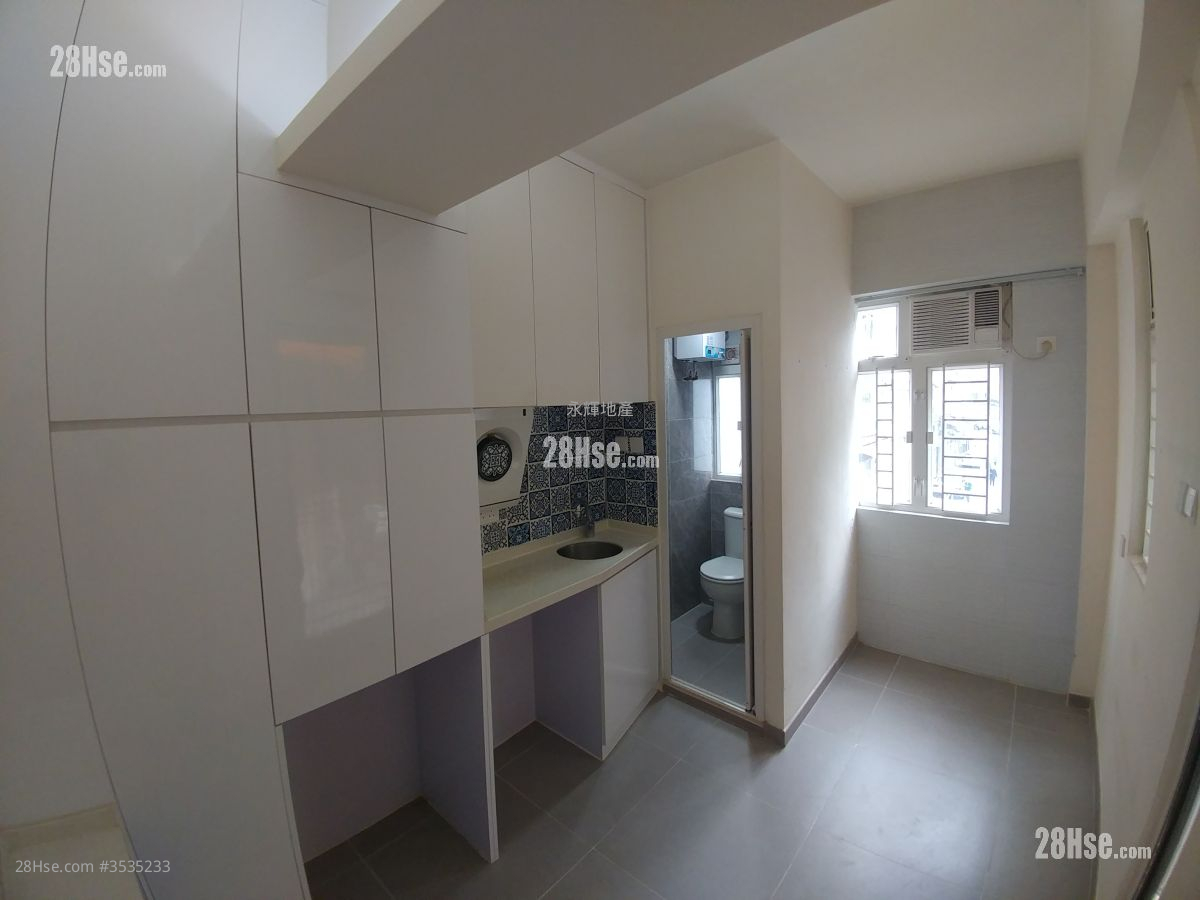 On Cheung House Rental Studio 110 ft² ( 10.2 m² )