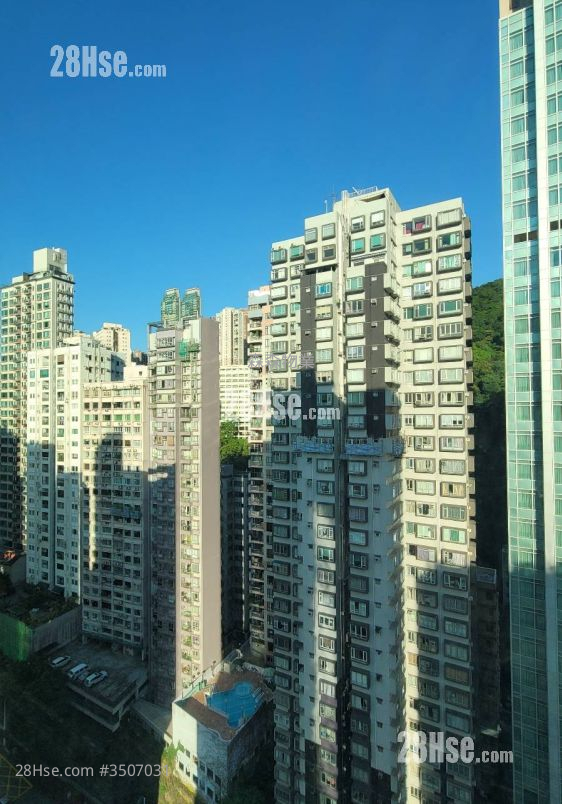 Grand Seaview Heights Rental 2 Bedrooms , 1 Bathroom 356 ft² ( 33.1 m² )