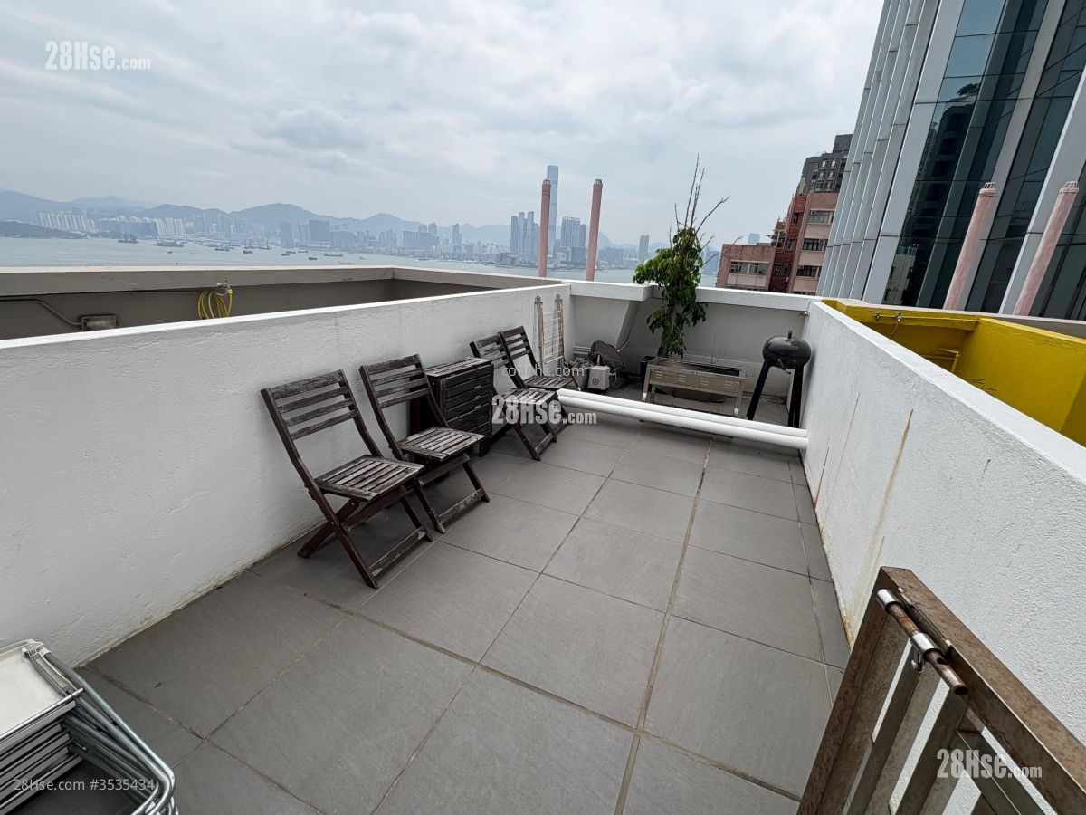 Cheung Ling Mansion Rental 1 Bedroom , 1 Bathroom 298 ft² ( 27.7 m² )