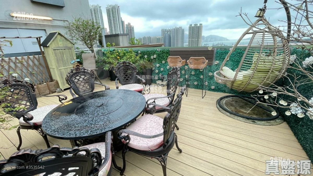 West Park Rental 493 ft² ( 45.8 m² )