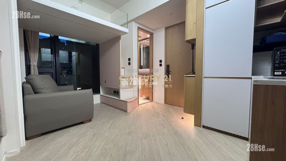 Oria Rental Studio 221 ft² ( 20.5 m² )