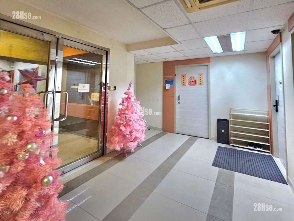 Morlite Building Rental