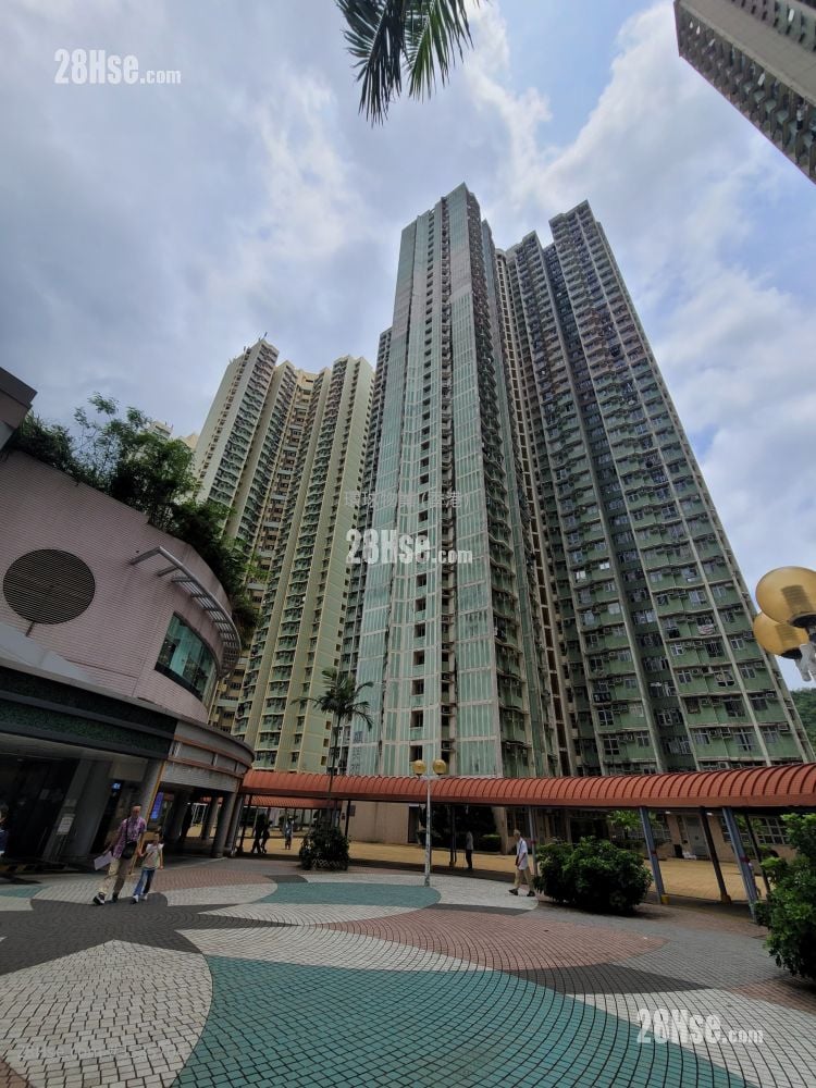 Hin Ming Court Rental 1 Bedroom , 1 Bathroom 216 ft² ( 20.1 m² )