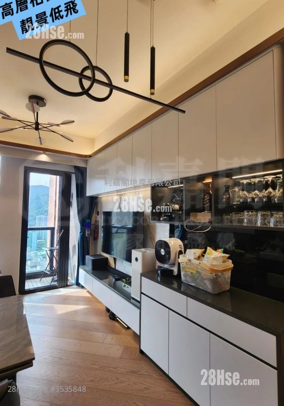 The Pavilia Farm Sell 2 Bedrooms 464 ft² ( 43.1 m² )