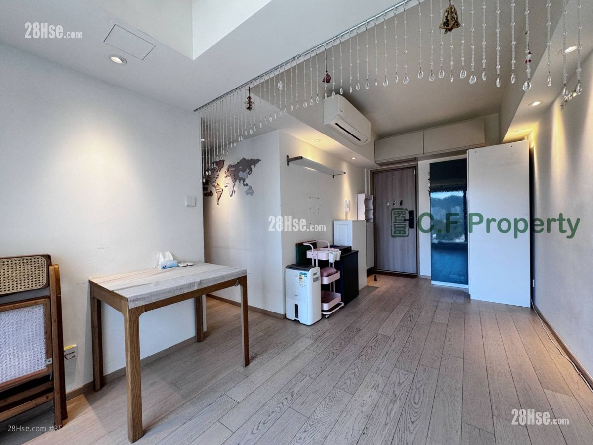 Wealthy Garden Rental Studio 301 ft² ( 28.0 m² )