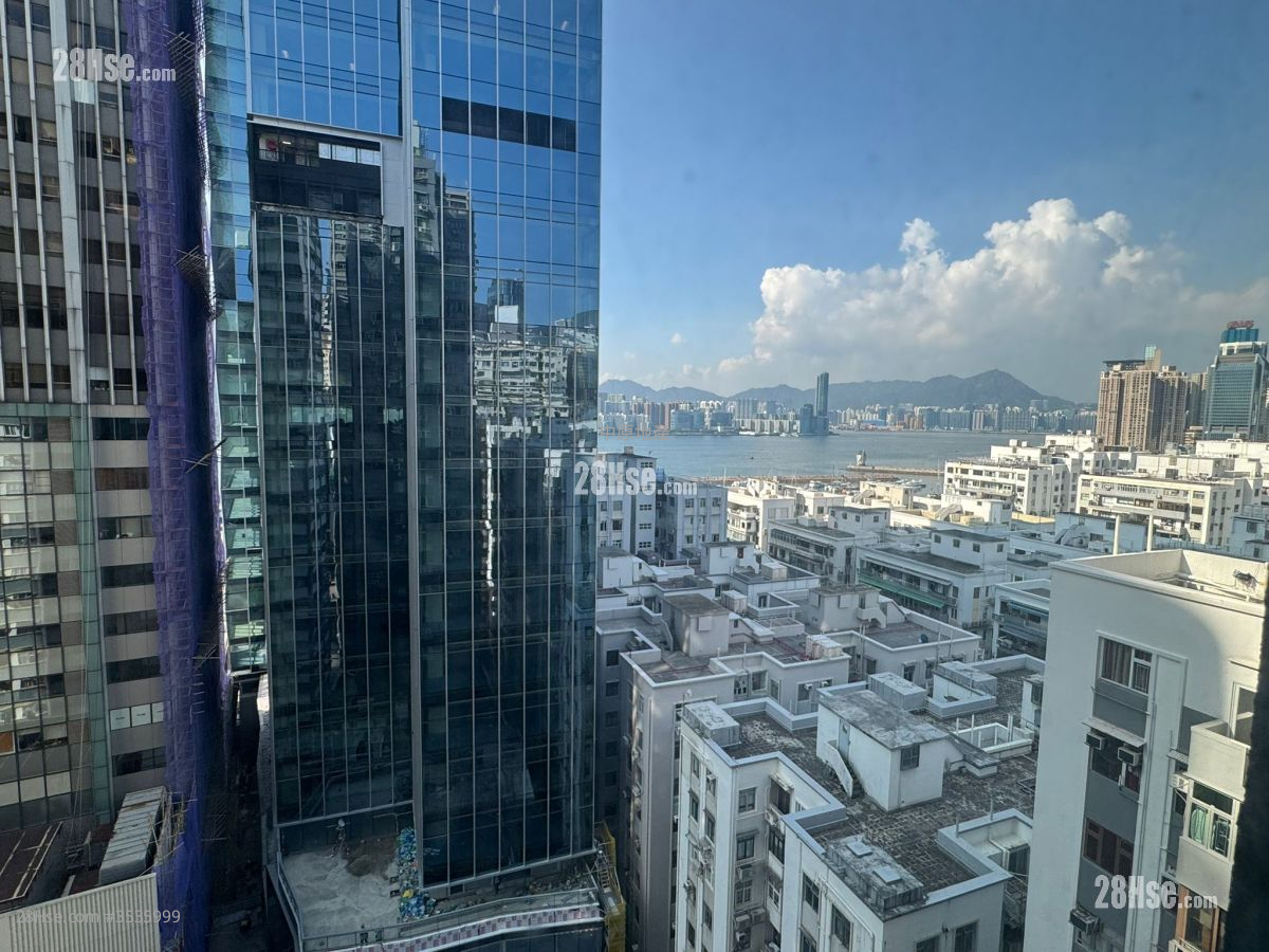 Chee On Building Sell 2 Bedrooms , 1 Bathroom 555 ft² ( 51.6 m² )
