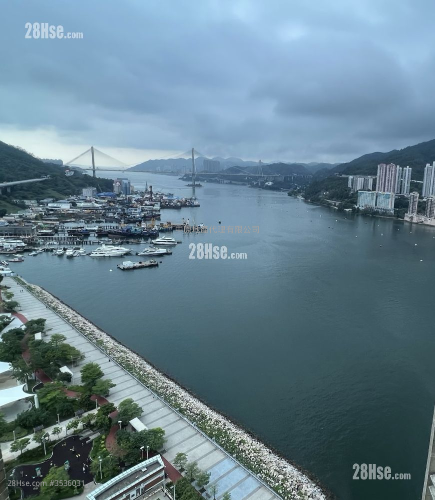 青泰苑 售盘 3 房 , 1 浴室 554 平方尺 ( 51.5 平方米 )