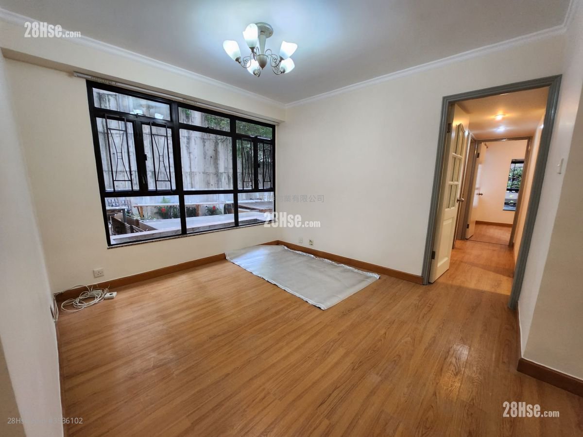 Tanner Garden Rental 3 Bedrooms , 2 Bathrooms 658 ft² ( 61.1 m² )