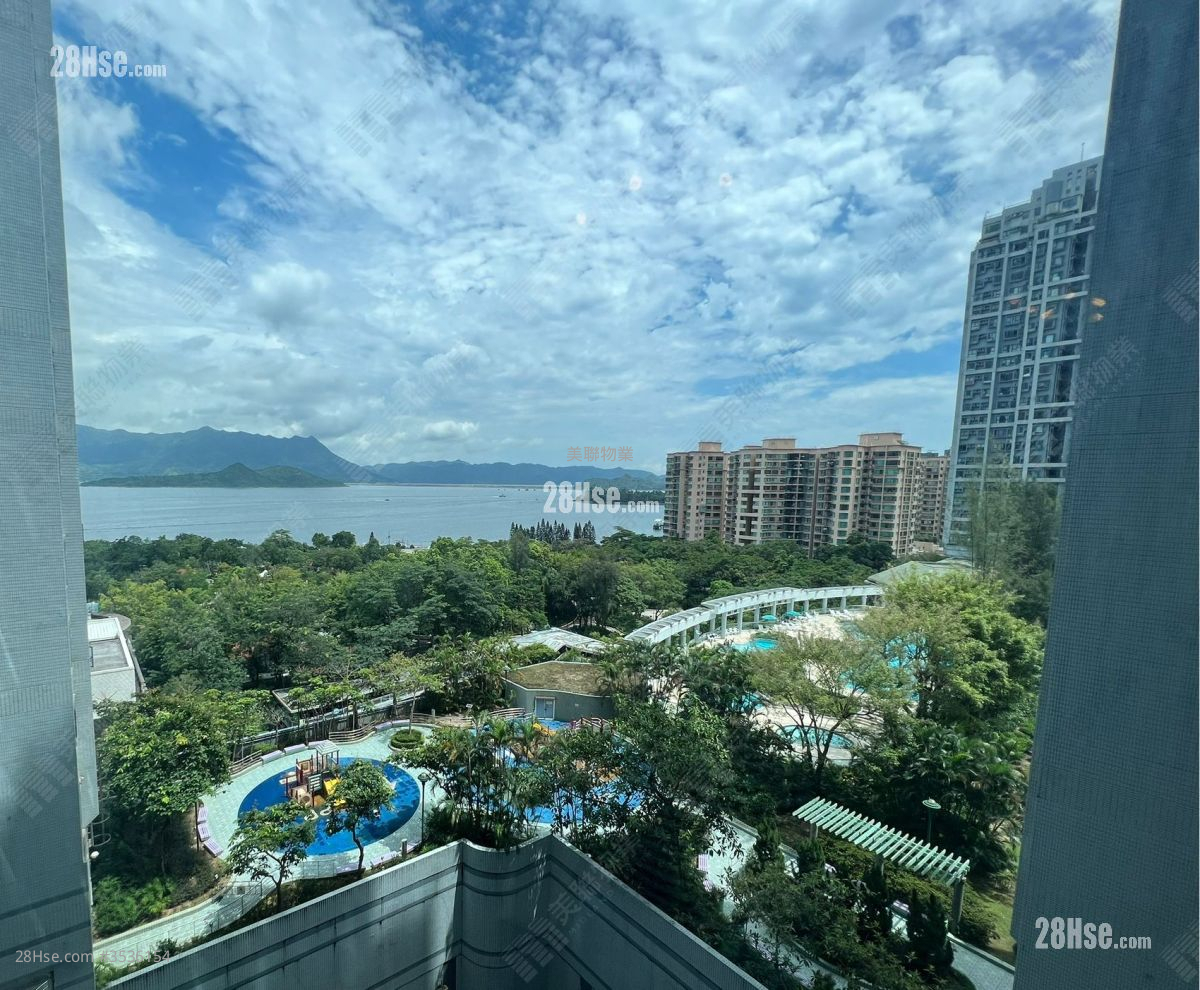 海柏花园 售盘 3 房 , 2 浴室 550 平方尺 ( 51.1 平方米 )