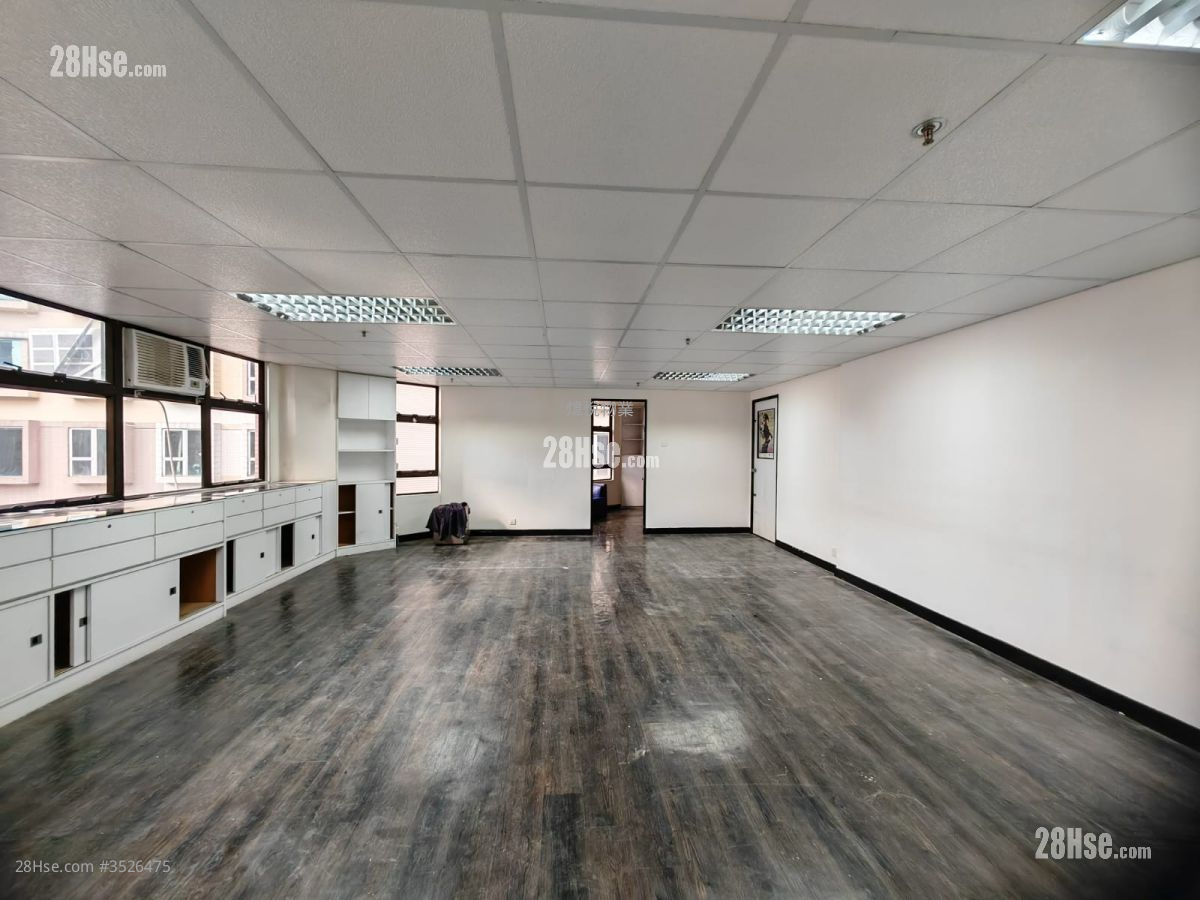 The Leader Commercial Building Rental