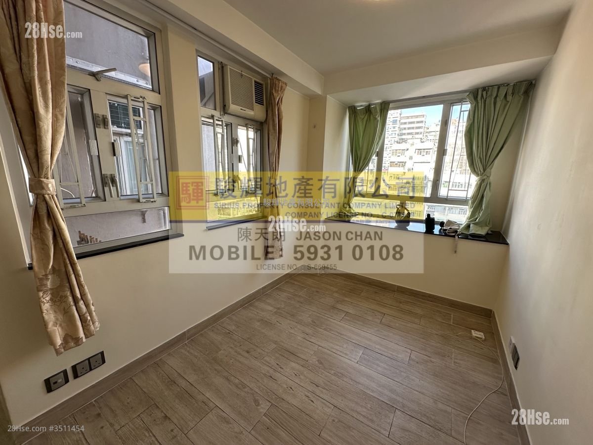 Tak Kei Building Sell 1 Bedroom , 1 Bathroom 259 ft² ( 24.1 m² )