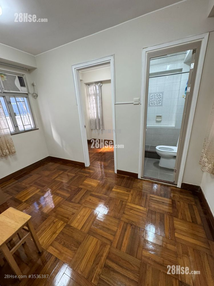 Full Wing Building Rental 1 Bedroom , 1 Bathroom 201 ft² ( 18.7 m² )