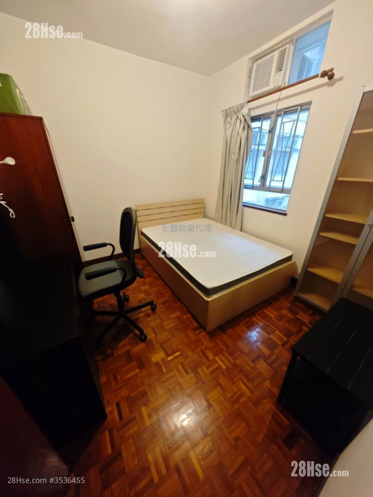 Hee Wong Terrace Rental 1 Bedroom , 1 Bathroom 476 ft² ( 44.2 m² )