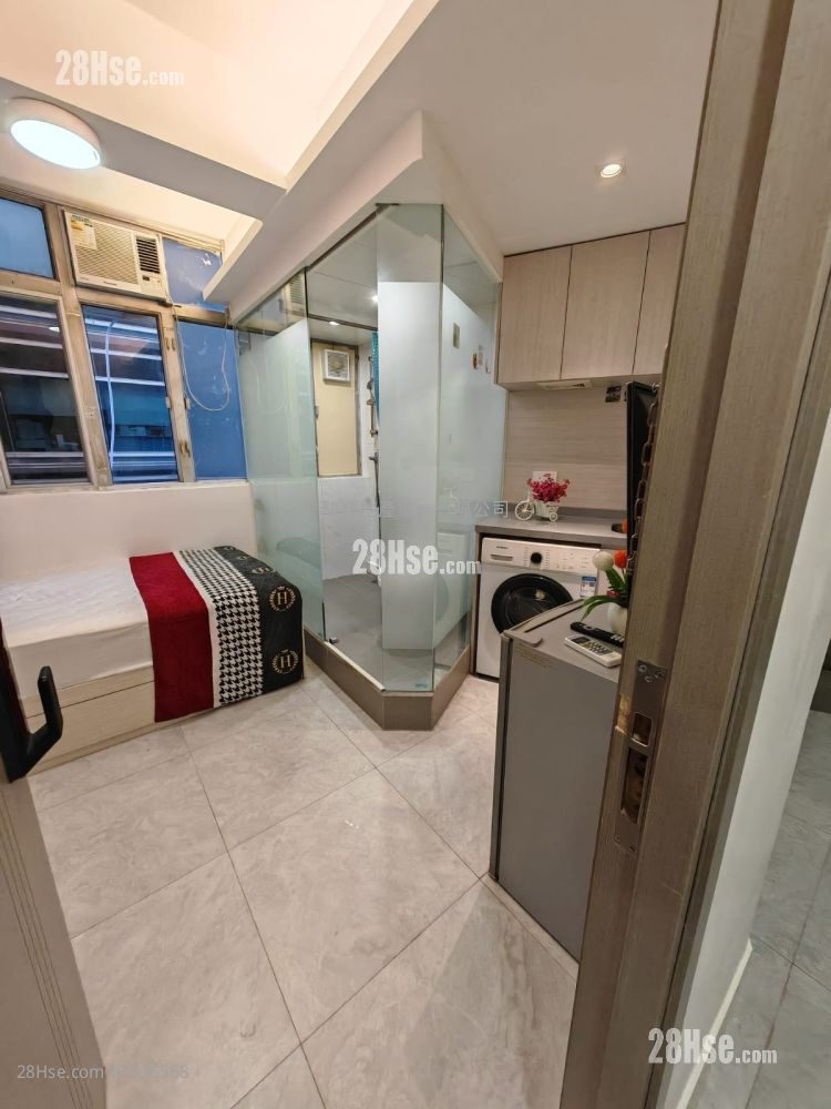 Carnarvon Mansion Rental Studio , 1 Bathroom 140 ft² ( 13.0 m² )