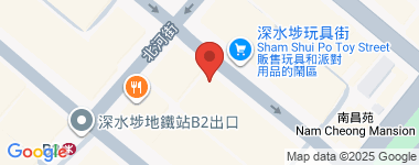 唐楼 5室 中层 物业地址