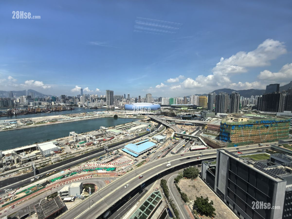 亿京中心 租盘