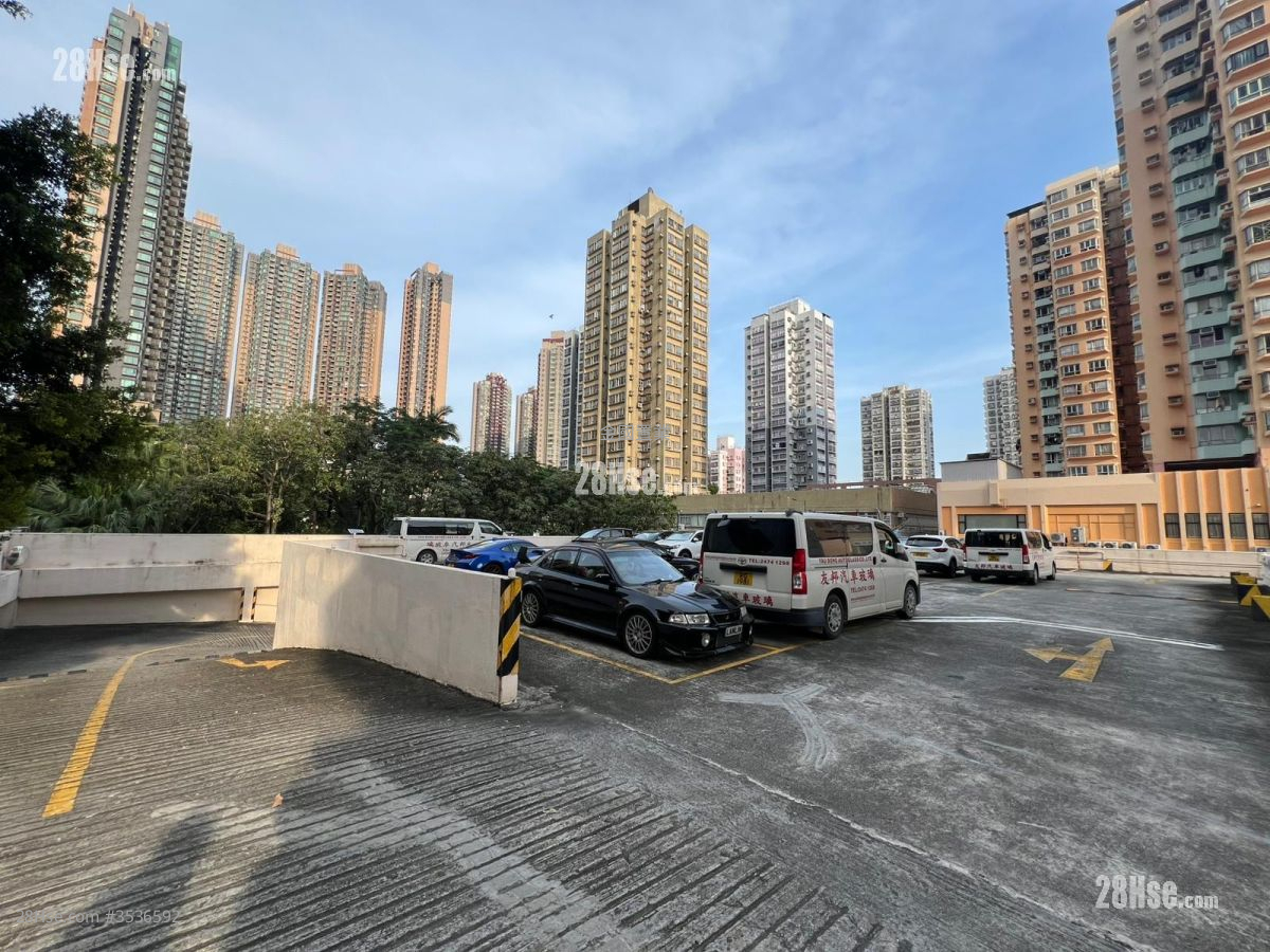 Shun Fung Building Rental
