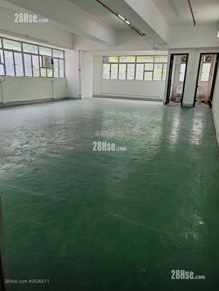 Goldfield Industrial Centre Rental