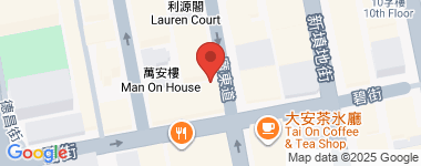 Apartment Room A, Low Floor Address