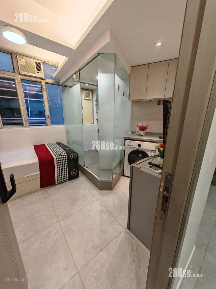 Carnarvon Mansion Rental Studio , 1 Bathroom 140 ft² ( 13.0 m² )