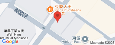 新蒲崗工廈 全層 Address