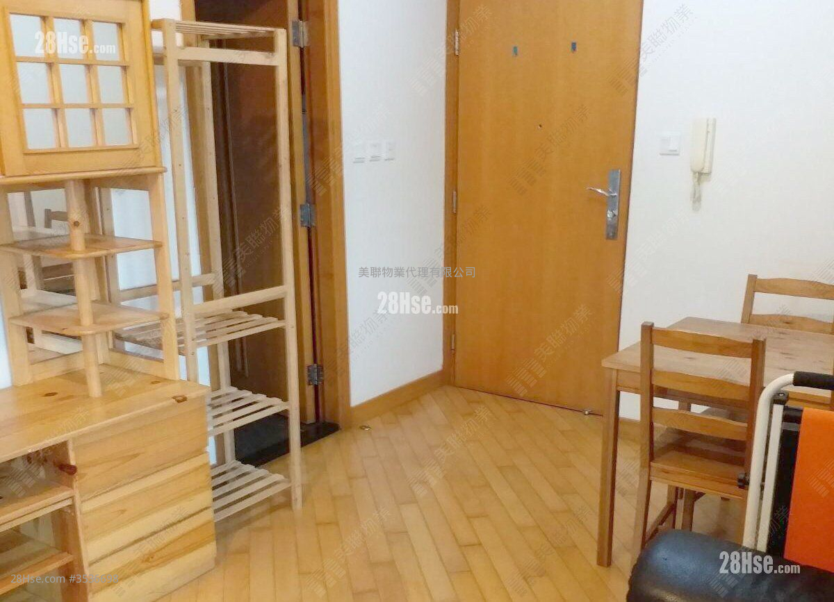 Yoho Town Rental 2 Bedrooms , 1 Bathroom 411 ft² ( 38.2 m² )