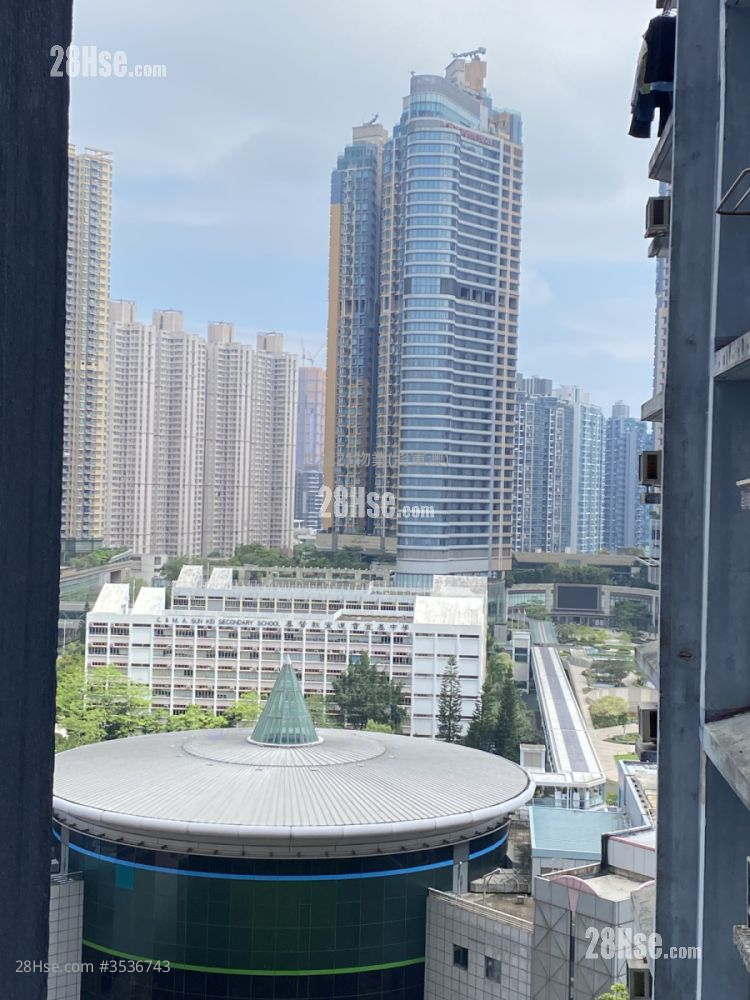 Po Ming Court Rental 213 ft² ( 19.8 m² )