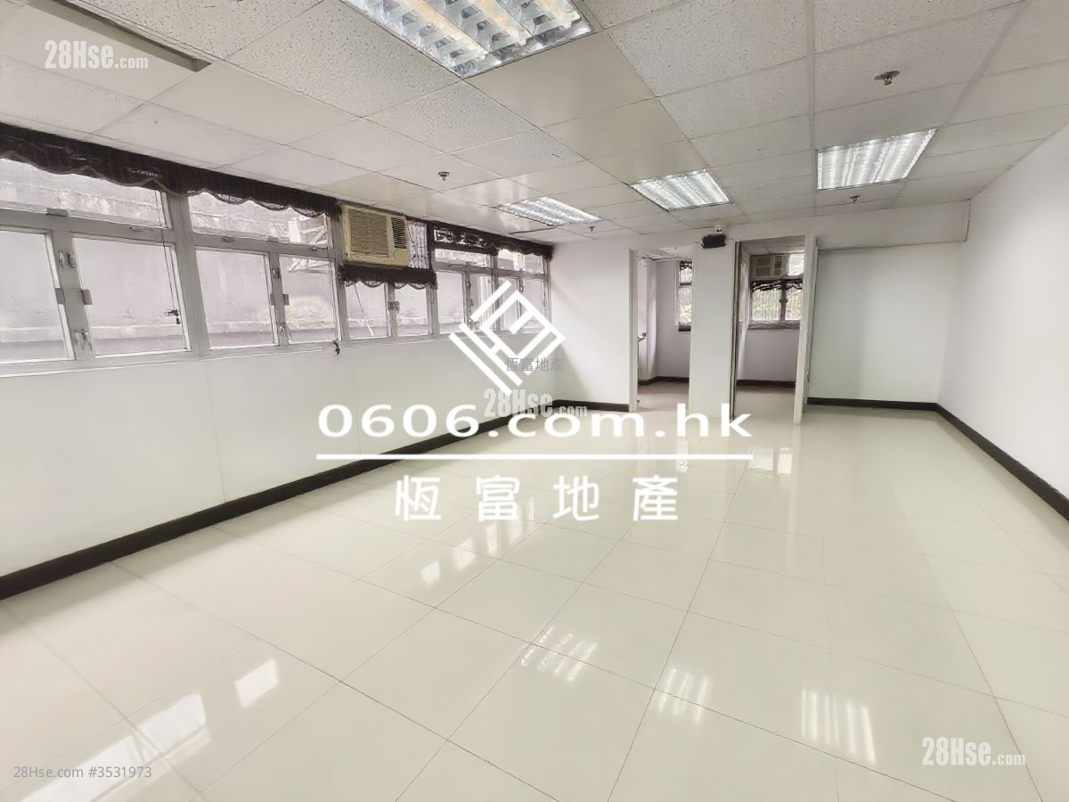 金丰工业大厦 租盘