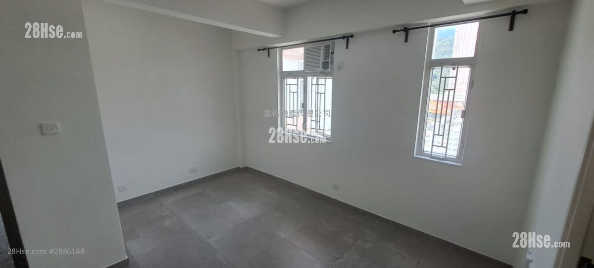 Heung Shing Building Rental 2 Bedrooms , 1 Bathroom 327 ft² ( 30.4 m² )