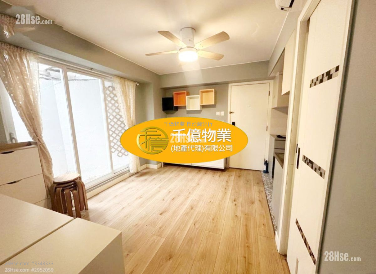 Kiu Fai Building Sell 2 Bedrooms 336 ft² ( 31.2 m² )