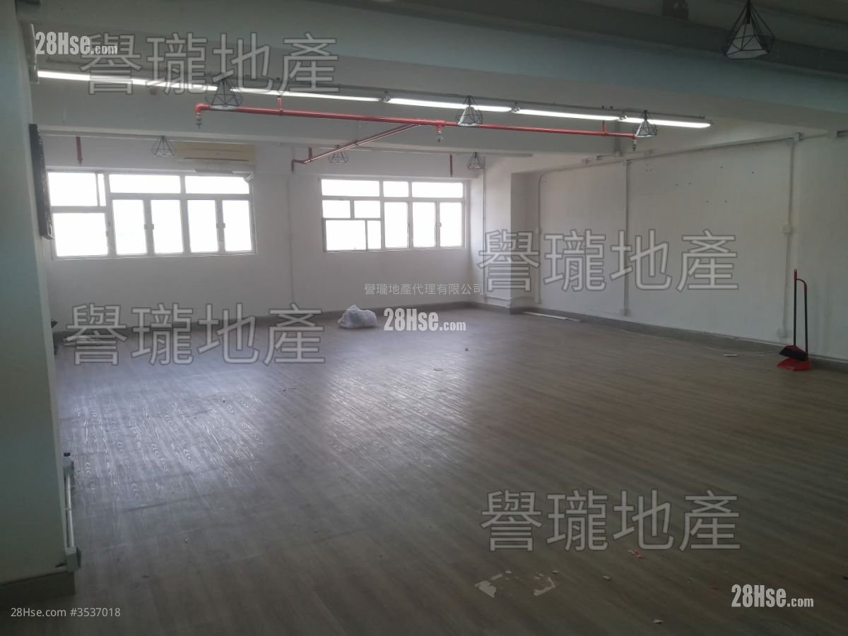 铨通工业大厦 租盘