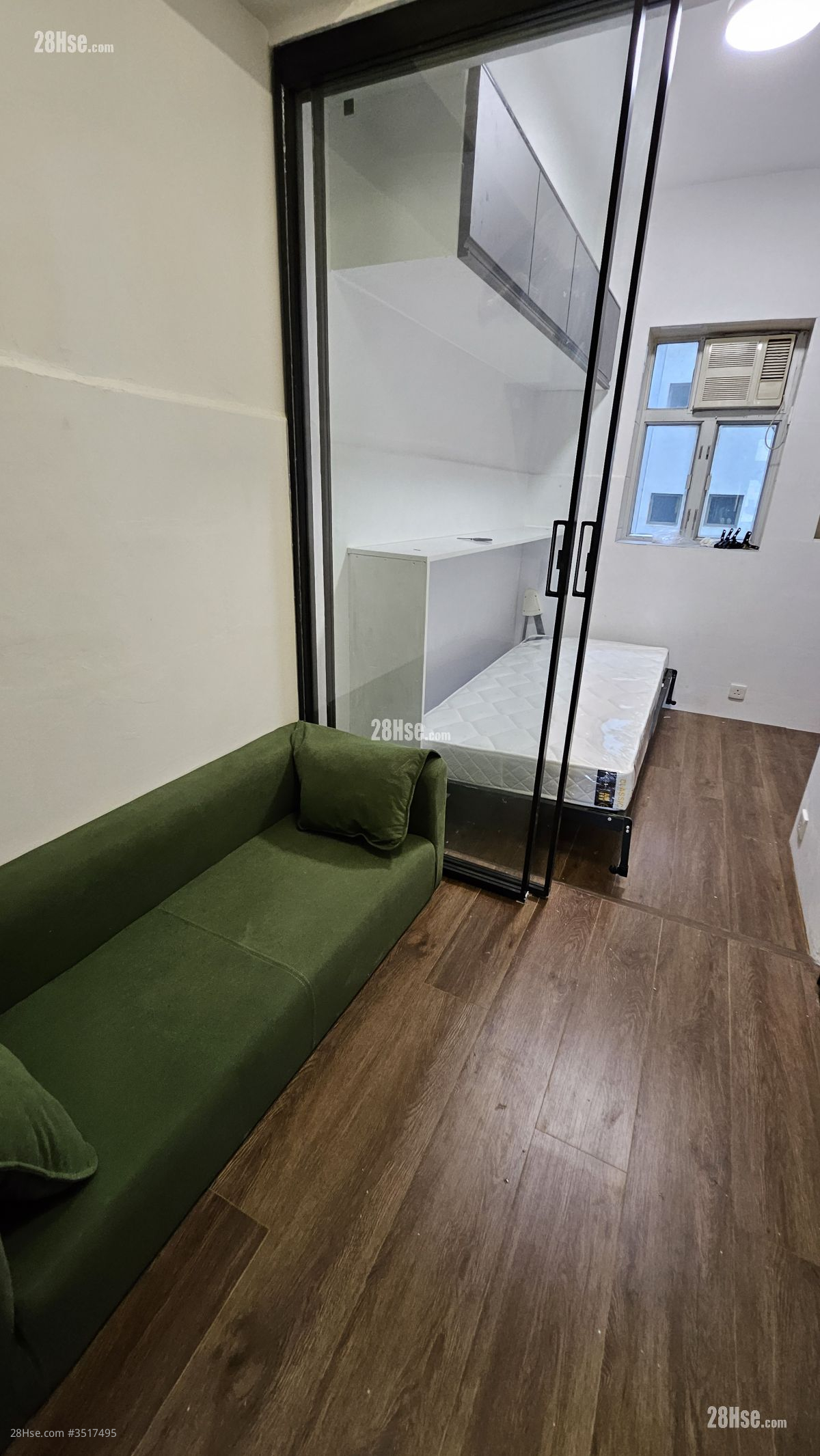Henning House Rental 2 Bedrooms , 2 Bathrooms 280 ft² ( 26.0 m² )