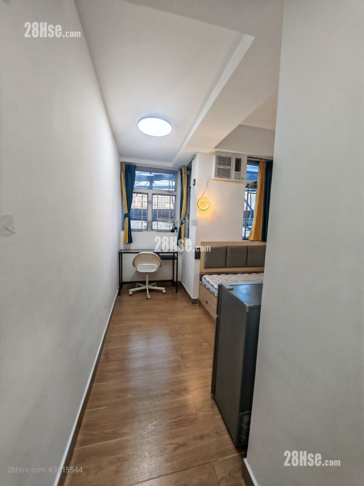 Windsor Mansion Rental Studio , 1 Bathroom 185 ft² ( 17.2 m² )