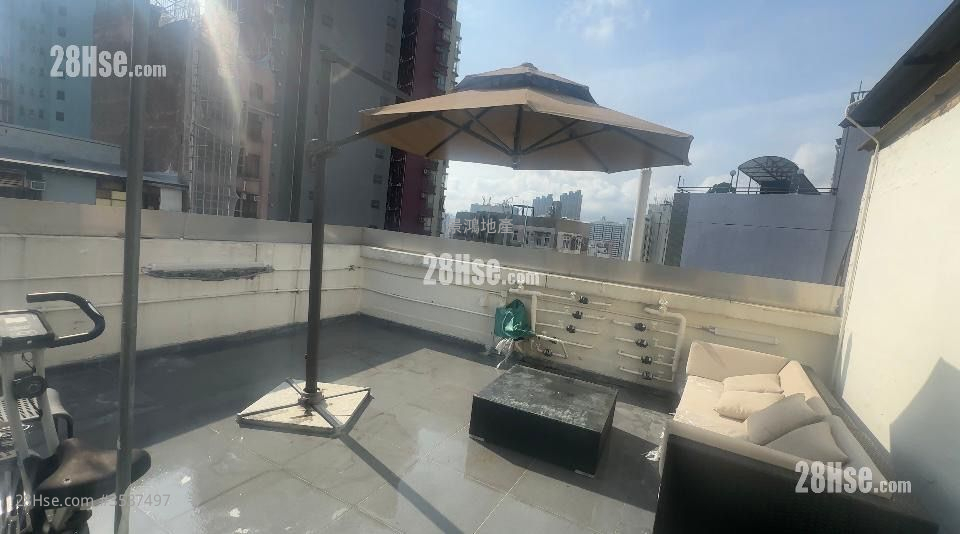 Kam Chung Building Rental 2 Bedrooms 360 ft² ( 33.4 m² )