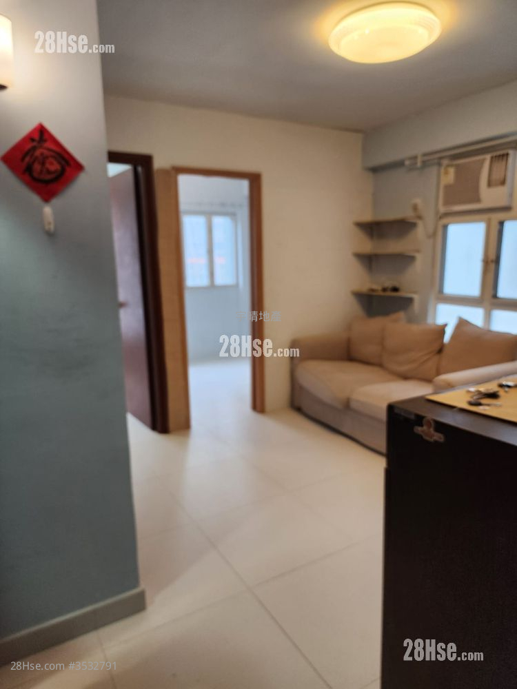 Ngun Hoi Mansion Sell 2 Bedrooms , 1 Bathroom 292 ft² ( 27.1 m² )