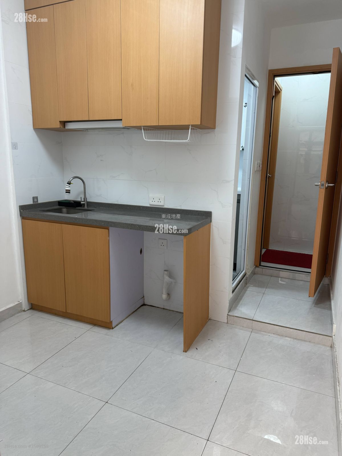 Pak Tai Mansion Rental Studio , 1 Bathroom 180 ft² ( 16.7 m² )