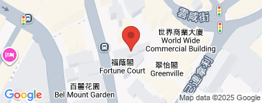 文华阁 高层 物业地址