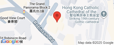 Robinson Heights Unit A,Mid Floor(11-20|29/F),TOWER 3, Middle Floor Address
