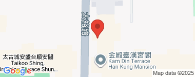  金殿台 齐宫阁 中层 F室 物业地址