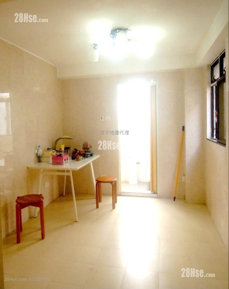 San Hui Tsuen Rental 1 Bedroom , 1 Bathroom 380 ft² ( 35.3 m² )